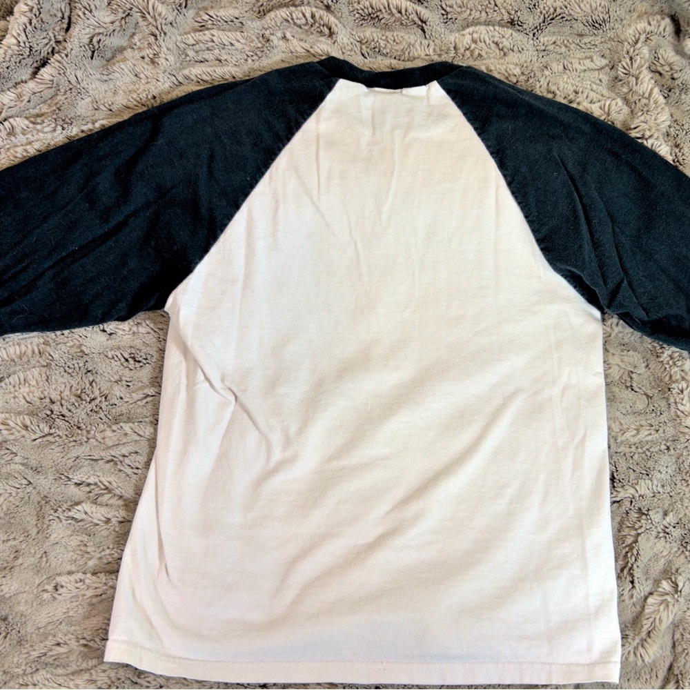 Fallen - "Rise with the Fallen" Baseball Tee - Picture 2 of 5
